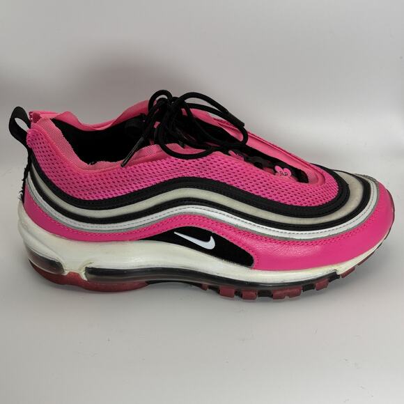 Nike Air Max 97 Shoes Womens‎ Size 8.5 Running CV3411-600 Sneakers - Picture 3 of 15